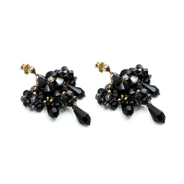 'Midnight' Earrings